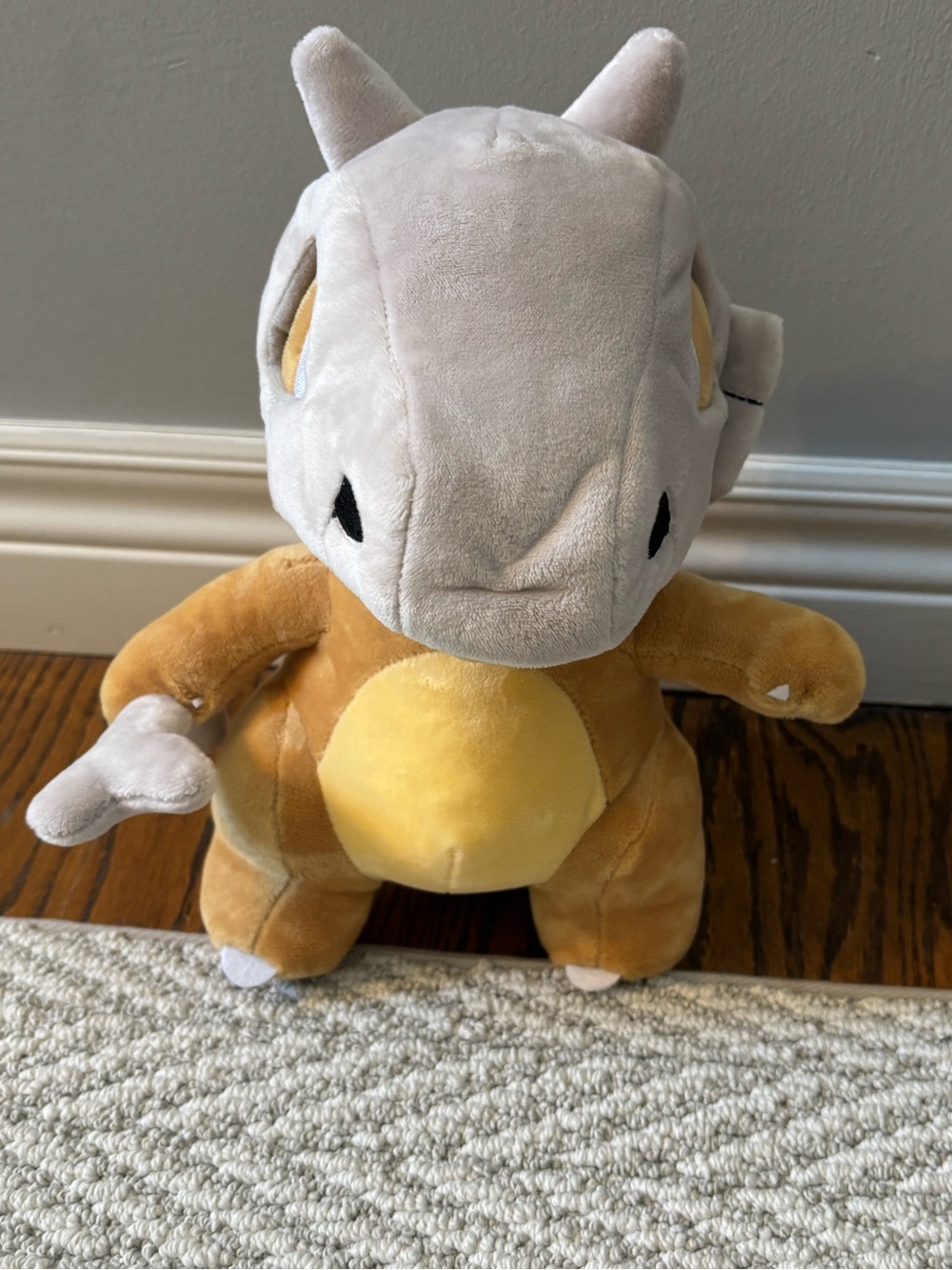 Pokemon Cubone Plush